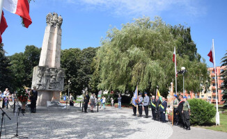 Święto Wojska Polskiego w Pile i w Jastrowiu