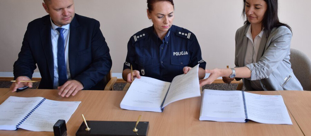Policjanci szkolący się w Pile będą mieć nową bursę