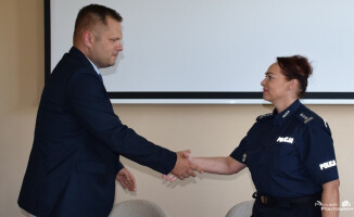 Policjanci szkolący się w Pile będą mieć nową bursę