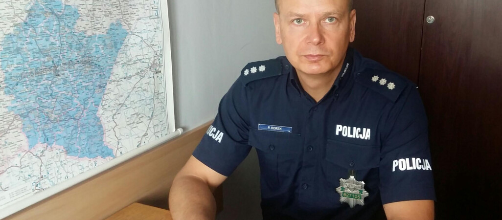 Policjant po służbie zatrzymał złodzieja