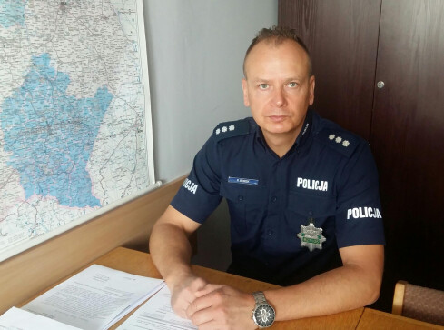 Policjant po służbie zatrzymał złodzieja - grafika