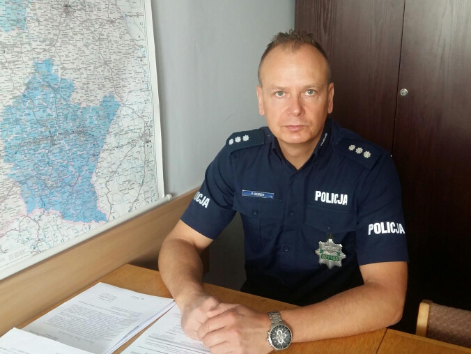 Policjant po służbie zatrzymał złodzieja - grafika