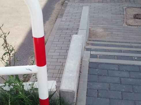 Niebezpieczne miejsce? - grafika