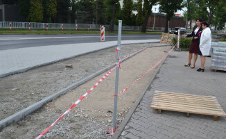 Trwają remonty ścieżek rowerowych i chodników