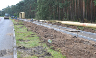 Trwają remonty ścieżek rowerowych i chodników