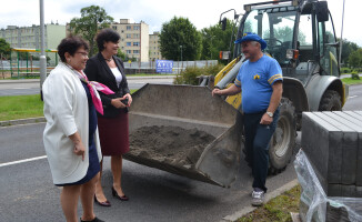 Trwają remonty ścieżek rowerowych i chodników