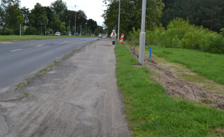 Trwają remonty ścieżek rowerowych i chodników