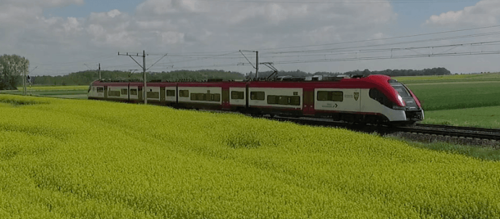 Podwojona liczba pociągów do Poznania?