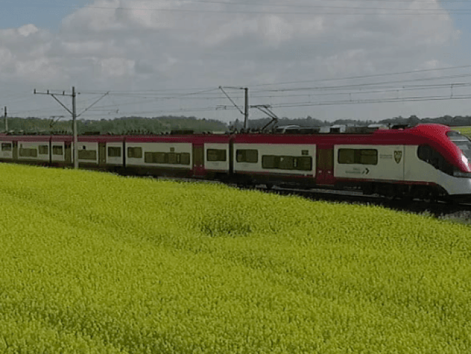 Podwojona liczba pociągów do Poznania? - grafika