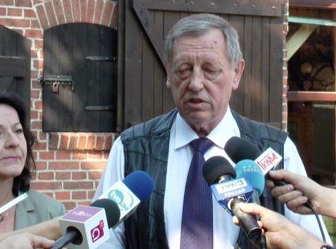 Nielegalny ryś ministra Szyszki? - grafika