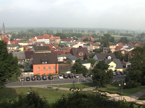 Czarnków nie chce podziału - grafika