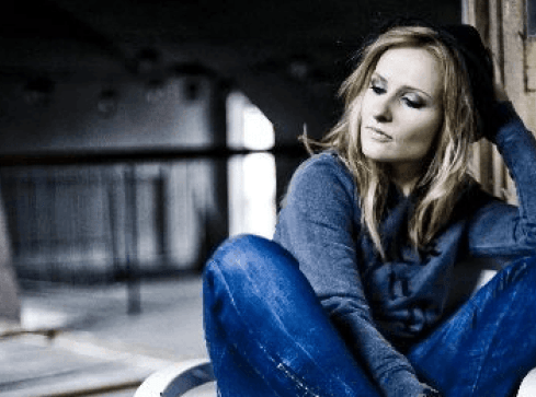 Patrycja Markowska na pożegnanie lata w Pile - grafika