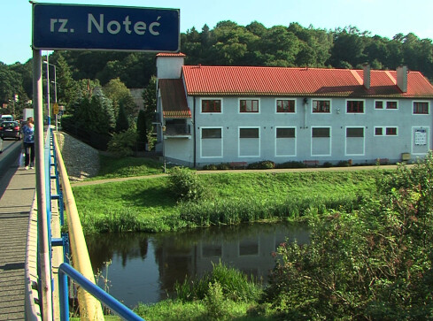 Dziś kończy się oczyszczanie dna Noteci - grafika