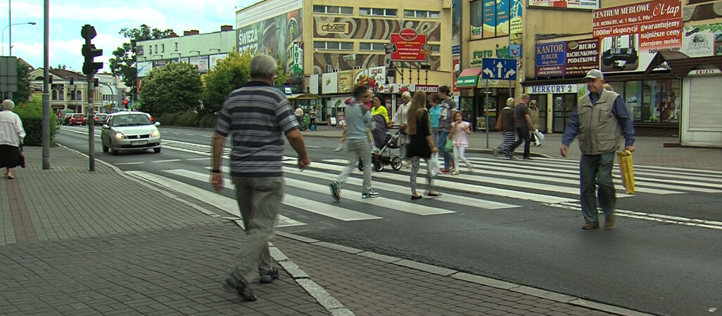 Policja tworzy mapę zagrożeń bezpieczeństwa