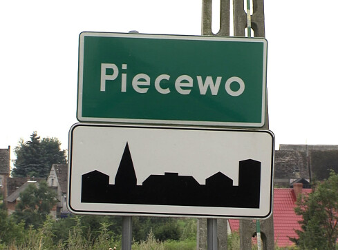 Koparką w sąsiada - grafika