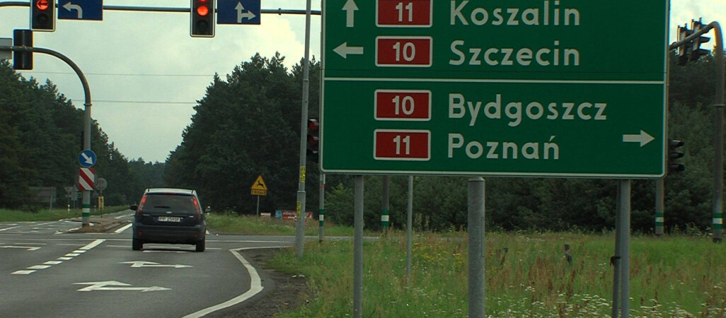 Droga S11 - niekończąca się opowieść...
