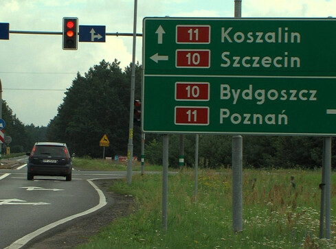 Droga S11 - niekończąca się opowieść... - grafika