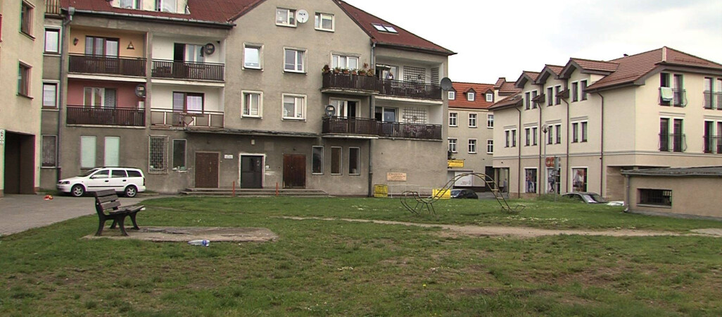 Plac zabaw czy parking?