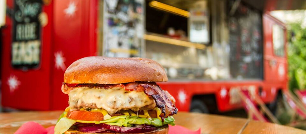 Zlot food trucków- kto odbierze voucher?