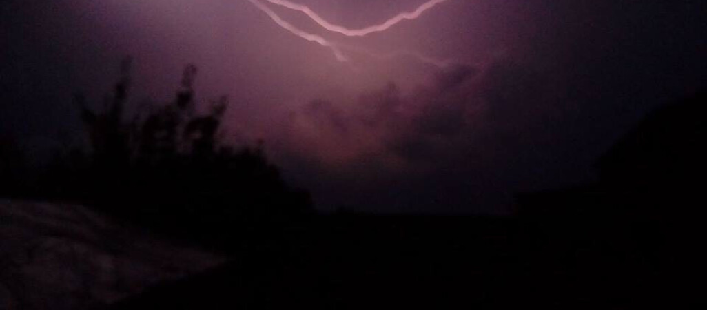 Burze z gradem? Meteorolodzy ostrzegają