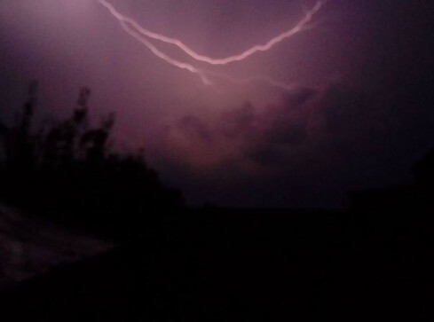 Burze z gradem? Meteorolodzy ostrzegają - grafika