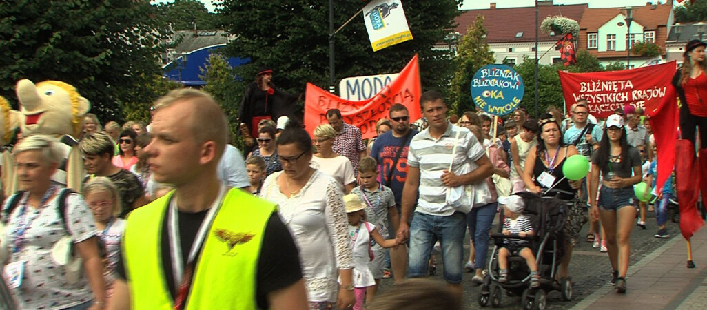 Piknik militarny, zlot bliźniąt i dożynki