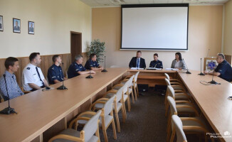 Policjanci szkolący się w Pile będą mieć nową bursę