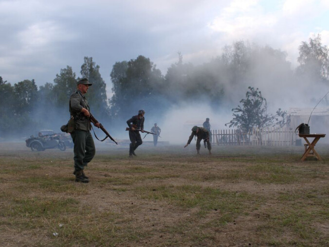 Pikniki wojskowe i koncerty. Co nas czeka w długi weekend? - grafika