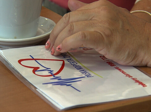 Po pomoc do lodówki? - grafika