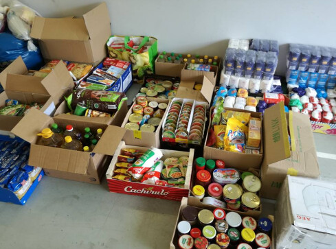 Pomagamy poszkodowanym w nawałnicy - grafika