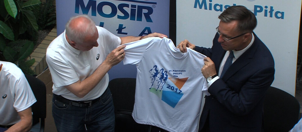 Nakręć, wygraj i biegnij