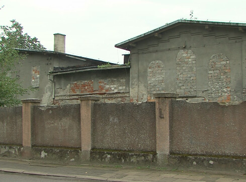 Miasto kupuje starą rzeźnię. Po co? - grafika