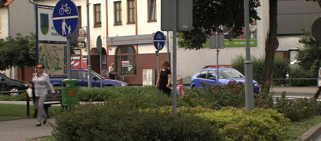 Domek dla kotów, czy pole do mini golfa?