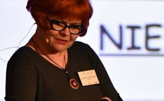 Aleksandra Schoen-Kamińska Nauczycielem Roku
