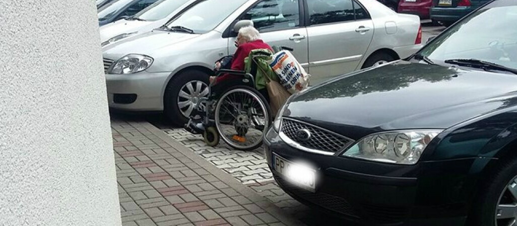 Przychodnia niedostępna dla niepełnosprawnych?