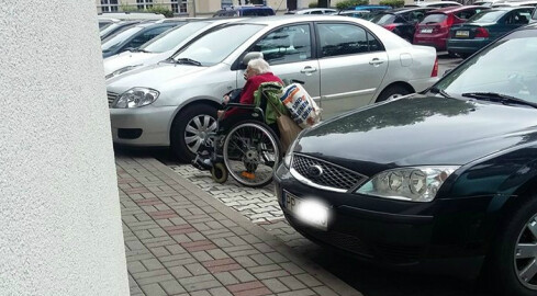 Przychodnia niedostępna dla niepełnosprawnych? - grafika