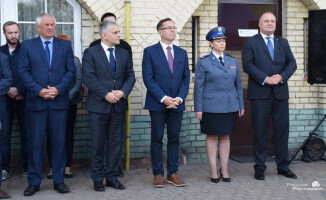 Ruszyła budowa bursy dla policjantów w Pile