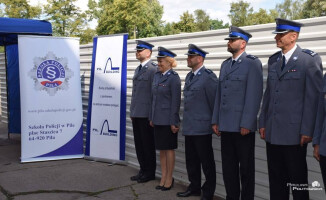 Ruszyła budowa bursy dla policjantów w Pile