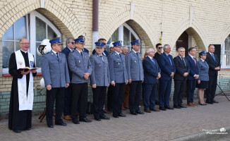 Ruszyła budowa bursy dla policjantów w Pile