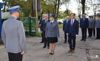 Ruszyła budowa bursy dla policjantów w Pile