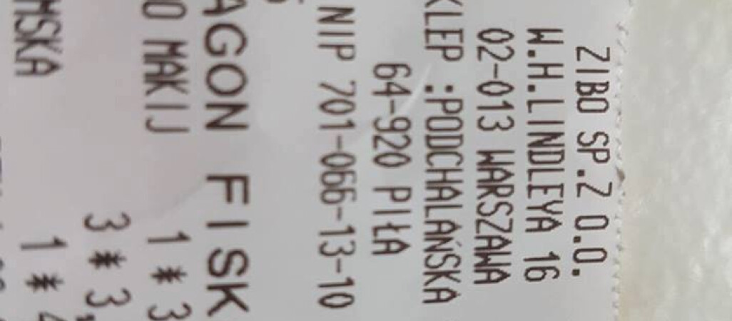 Ulica "Podchalańska" w Pile?