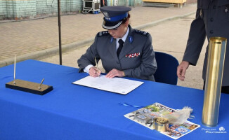 Ruszyła budowa bursy dla policjantów w Pile