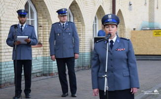 Ruszyła budowa bursy dla policjantów w Pile
