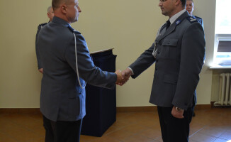 Zmiany w policji w Pile, w Chodzieży i Wągrowcu