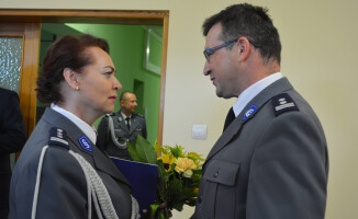 Zmiany w policji w Pile, w Chodzieży i Wągrowcu