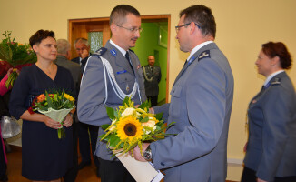 Zmiany w policji w Pile, w Chodzieży i Wągrowcu