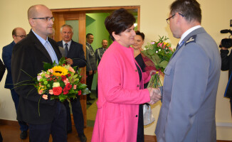 Zmiany w policji w Pile, w Chodzieży i Wągrowcu