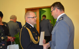 Zmiany w policji w Pile, w Chodzieży i Wągrowcu