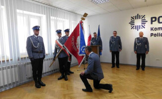 Zmiany w policji w Pile, w Chodzieży i Wągrowcu