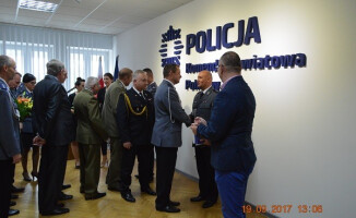 Zmiany w policji w Pile, w Chodzieży i Wągrowcu